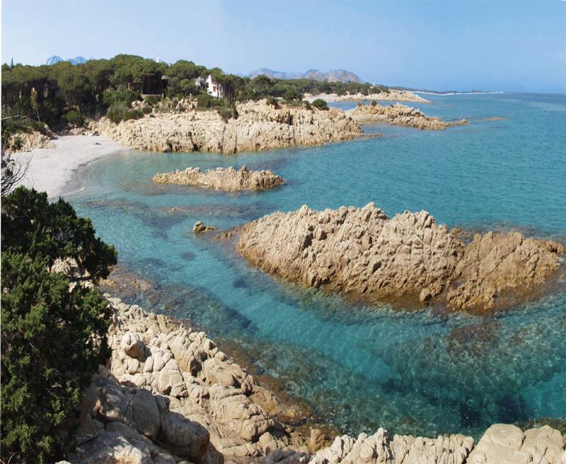 Appartamenti Le Ginestre E Gli Oleandri Cala Liberotto Zewnętrze zdjęcie